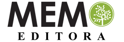 Editora MEMO - Logo - MEMO Publishers Portuguese