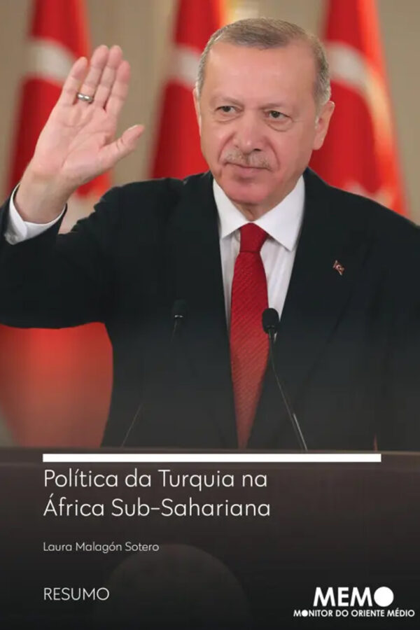 Política da Turquia para a África Subsariana
