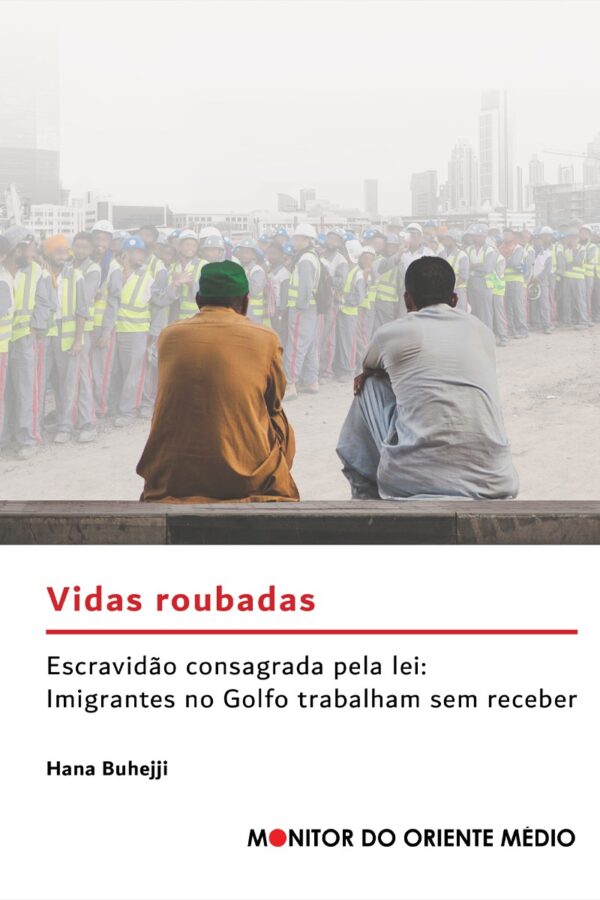 Vidas roubadas