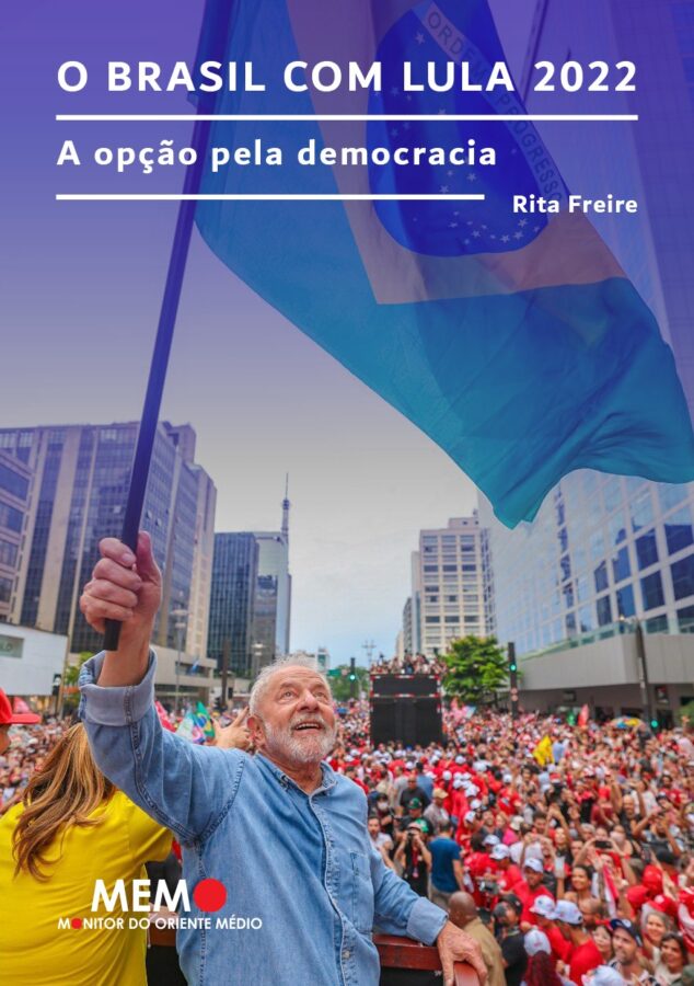 O Brasil com Lula – A opção pela democracia
