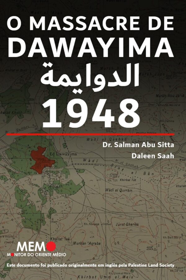 O MASSACRE DE DAWAYIMA, 1948